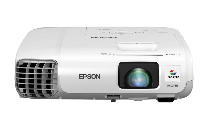EB-965H投影機, EPSON 投影機, 投影機推薦