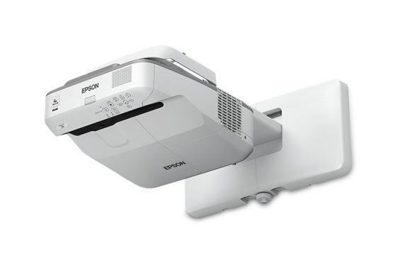 EPSON EB-680, 超短焦投影機, 教育用投影機