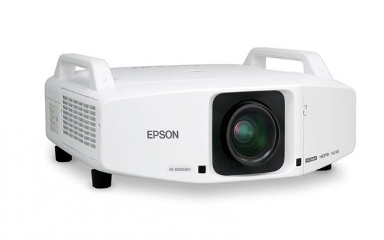 EPSON EB Z8000WU 投影機